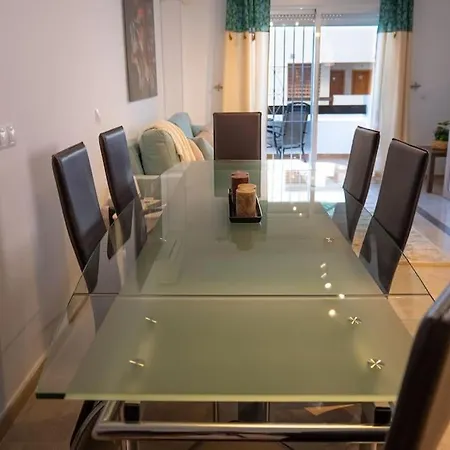 For Beach And Golf Lovers Appartement Manilva